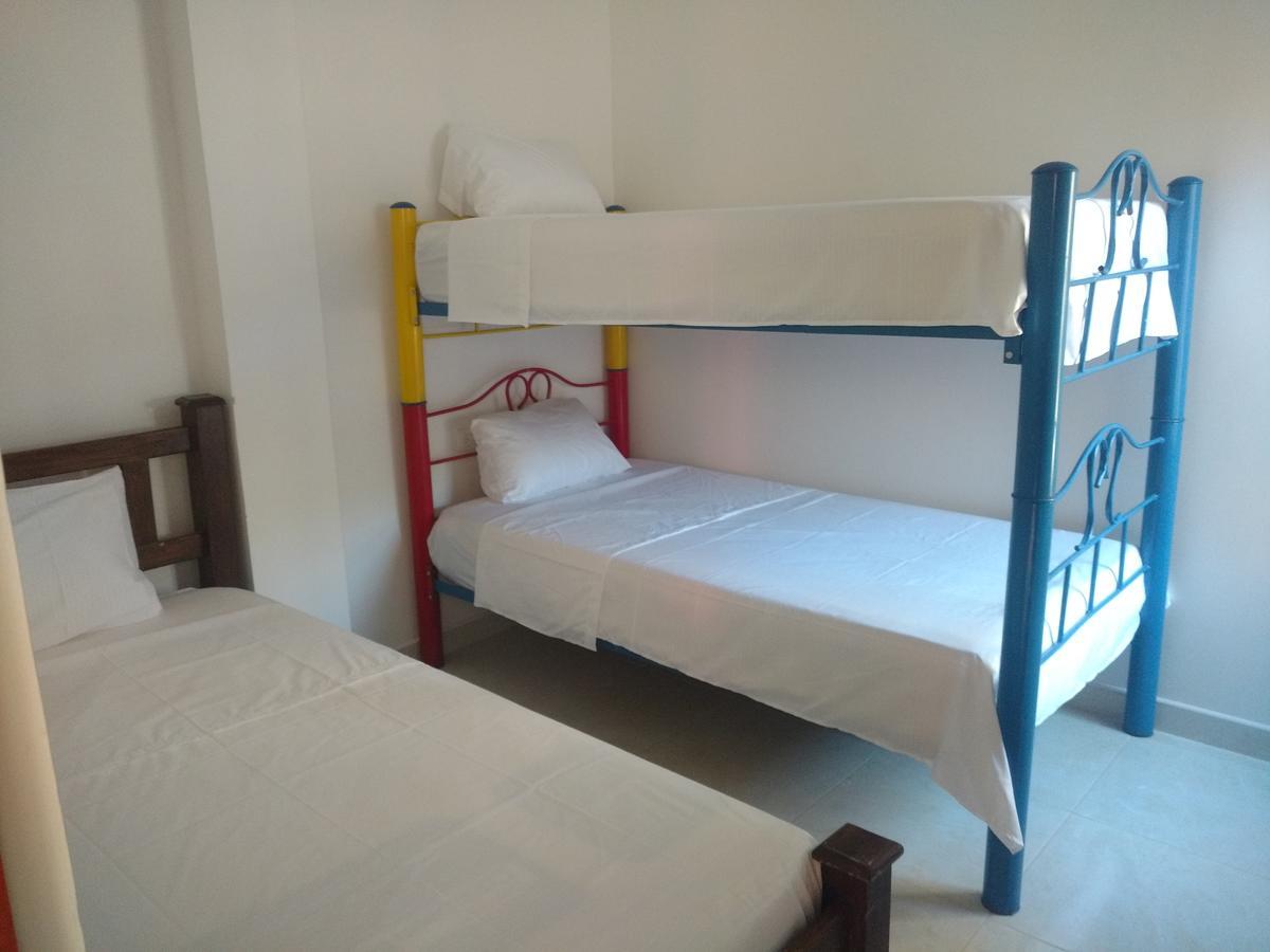 Apartamento Taganga Bay المظهر الخارجي الصورة